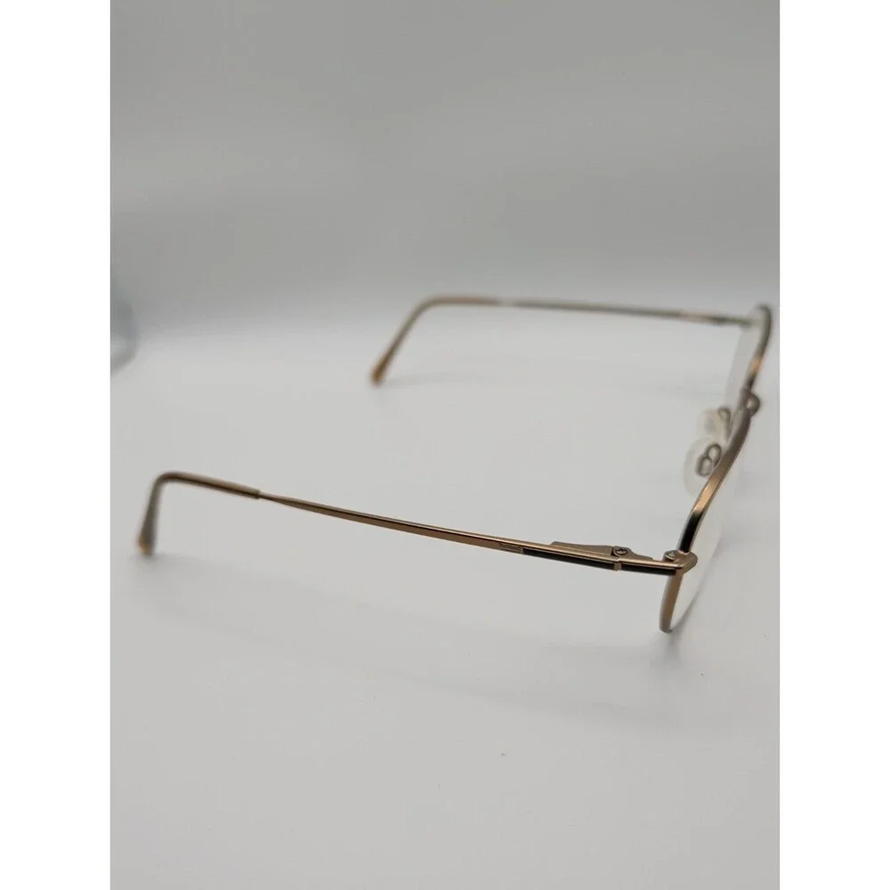 Charmant Titanium Perfection AR6765-Color 535-145MM Wire Frame Style